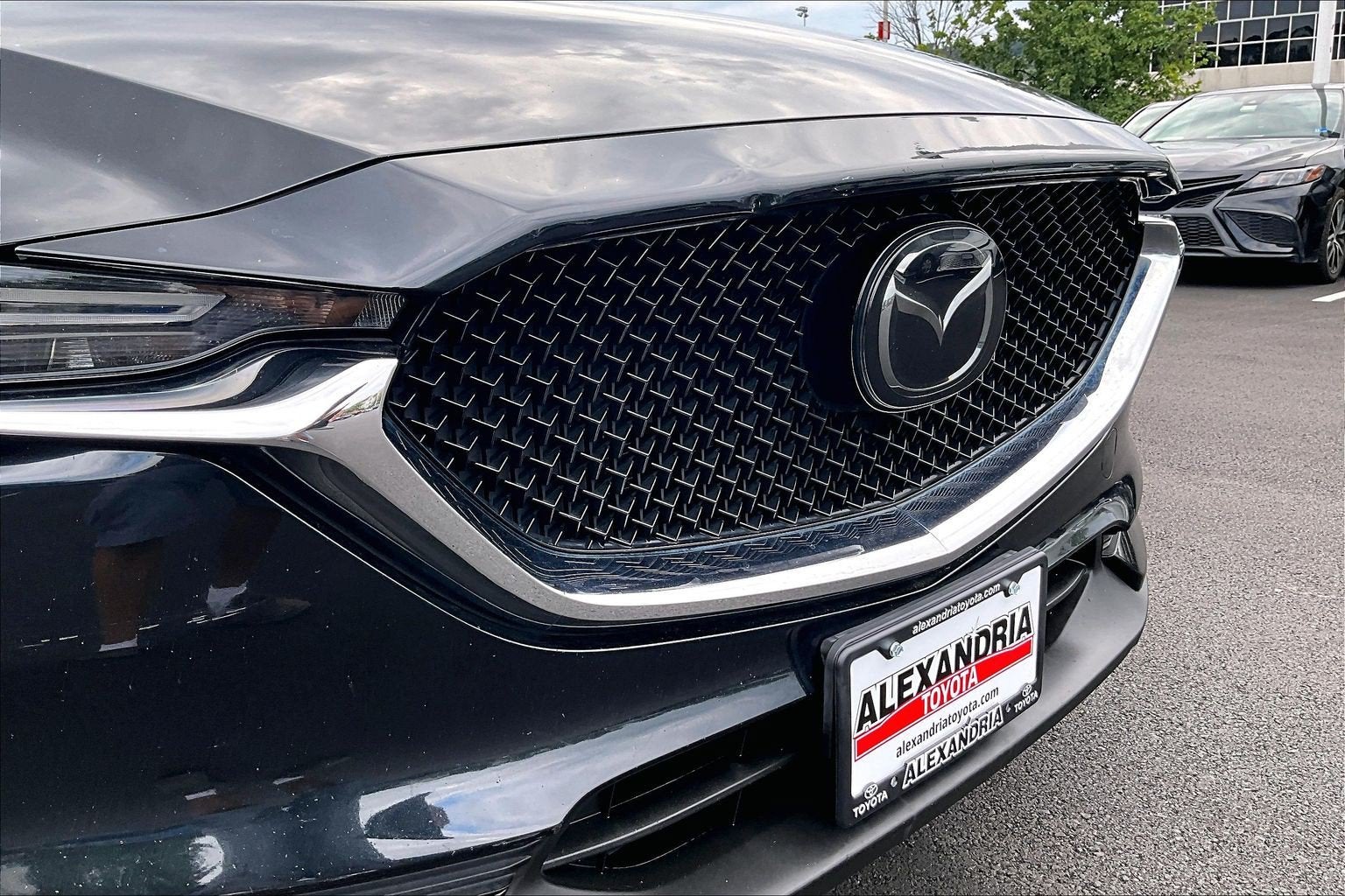 2021 Mazda Mazda CX-5 Grand Touring