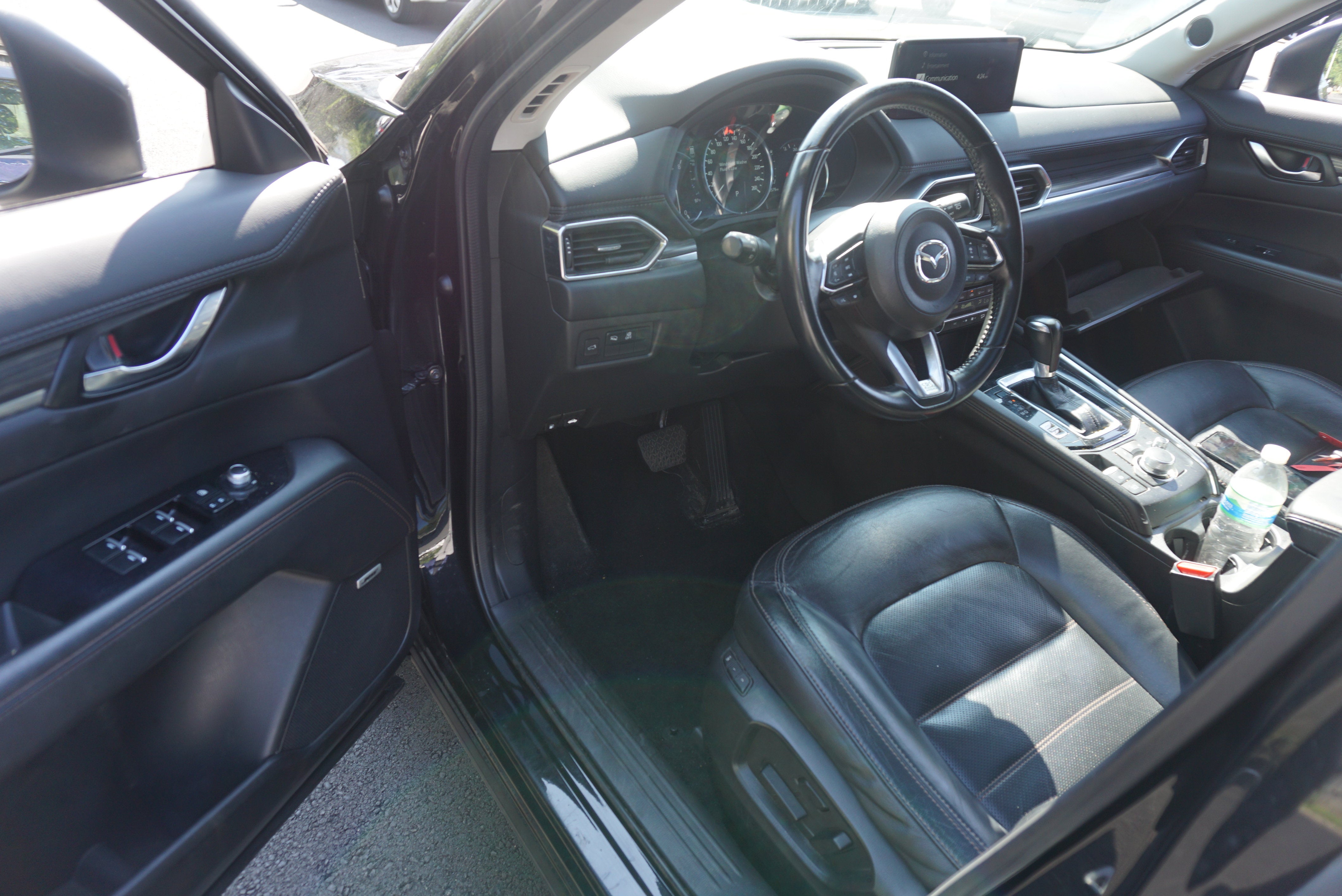 2021 Mazda Mazda CX-5 Grand Touring
