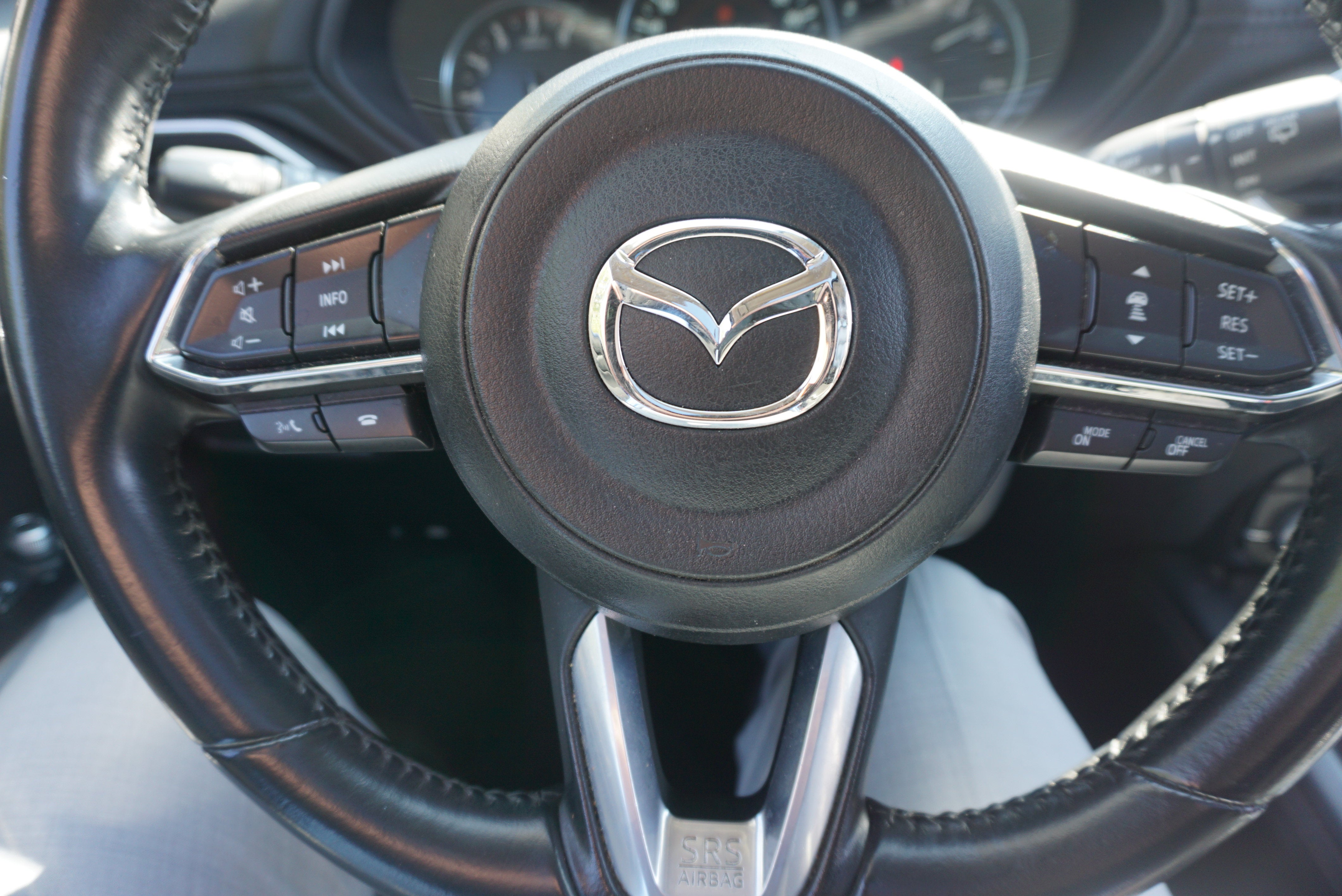2021 Mazda Mazda CX-5 Grand Touring