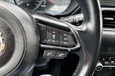 2021 Mazda Mazda CX-5 Grand Touring