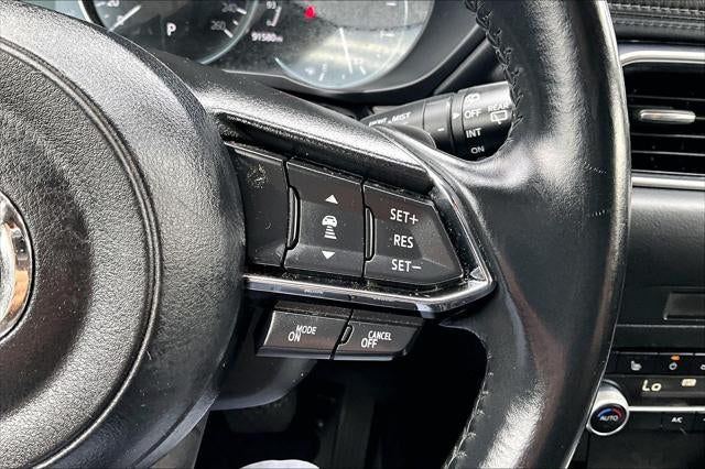 2021 Mazda Mazda CX-5 Grand Touring