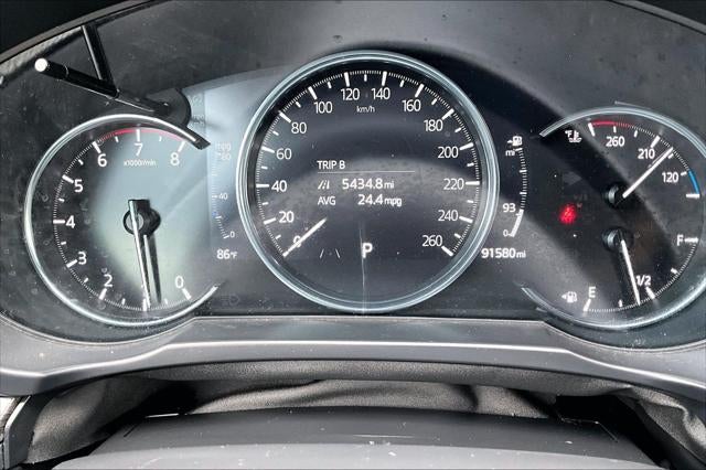 2021 Mazda Mazda CX-5 Grand Touring