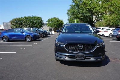 2021 Mazda Mazda CX-5 Grand Touring
