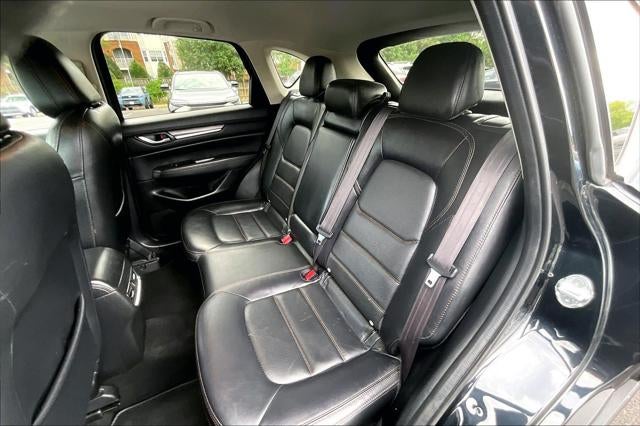 2021 Mazda Mazda CX-5 Grand Touring