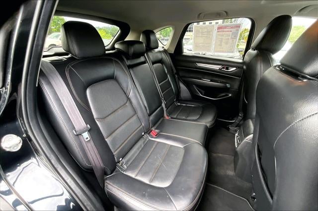 2021 Mazda Mazda CX-5 Grand Touring