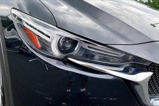 2021 Mazda Mazda CX-5 Grand Touring