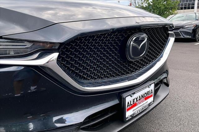 2021 Mazda Mazda CX-5 Grand Touring