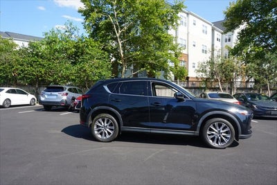 2021 Mazda Mazda CX-5 Grand Touring