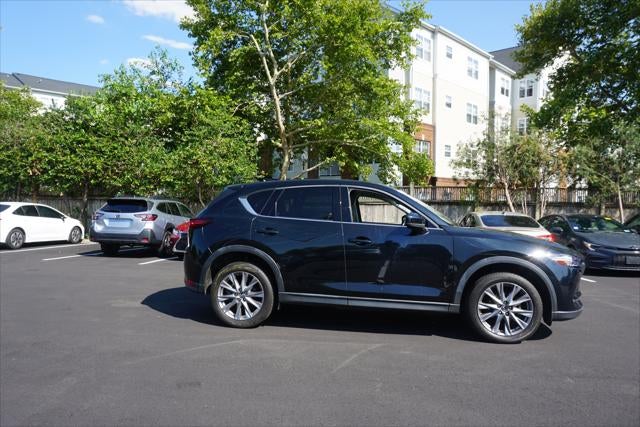 2021 Mazda Mazda CX-5 Grand Touring
