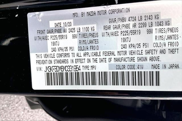 2021 Mazda Mazda CX-5 Grand Touring