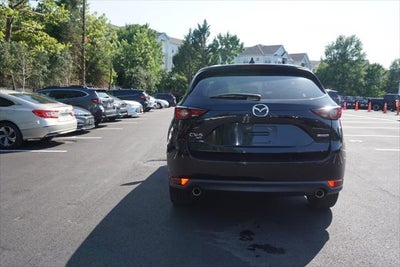 2021 Mazda Mazda CX-5 Grand Touring