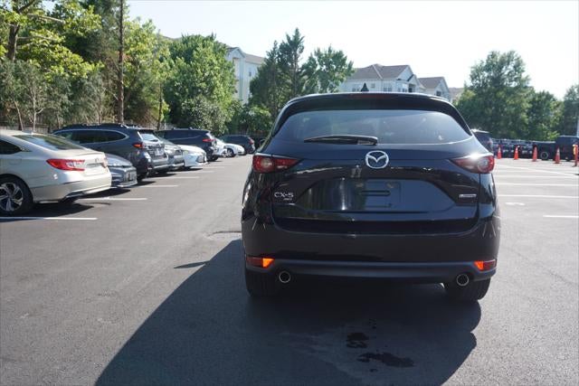 2021 Mazda Mazda CX-5 Grand Touring