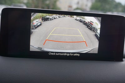 2021 Mazda Mazda CX-5 Grand Touring