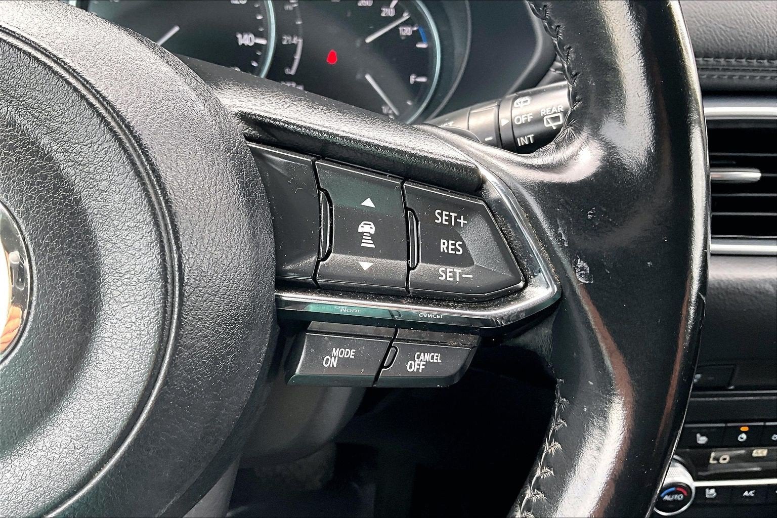 2021 Mazda Mazda CX-5 Grand Touring