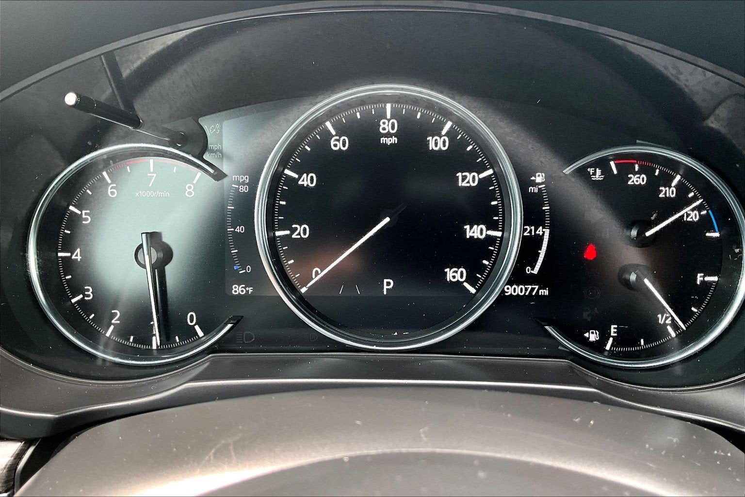 2021 Mazda Mazda CX-5 Grand Touring