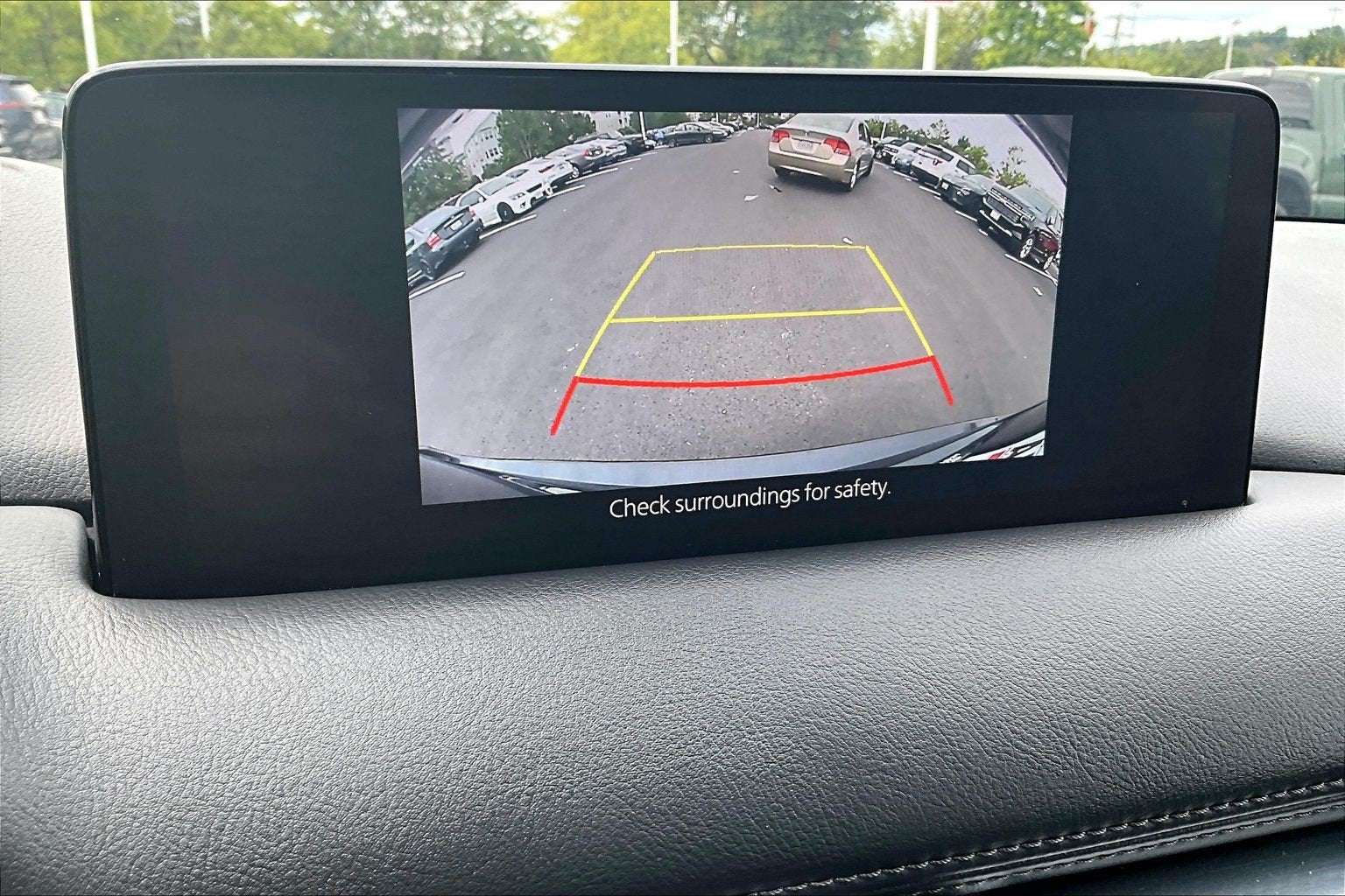 2021 Mazda Mazda CX-5 Grand Touring