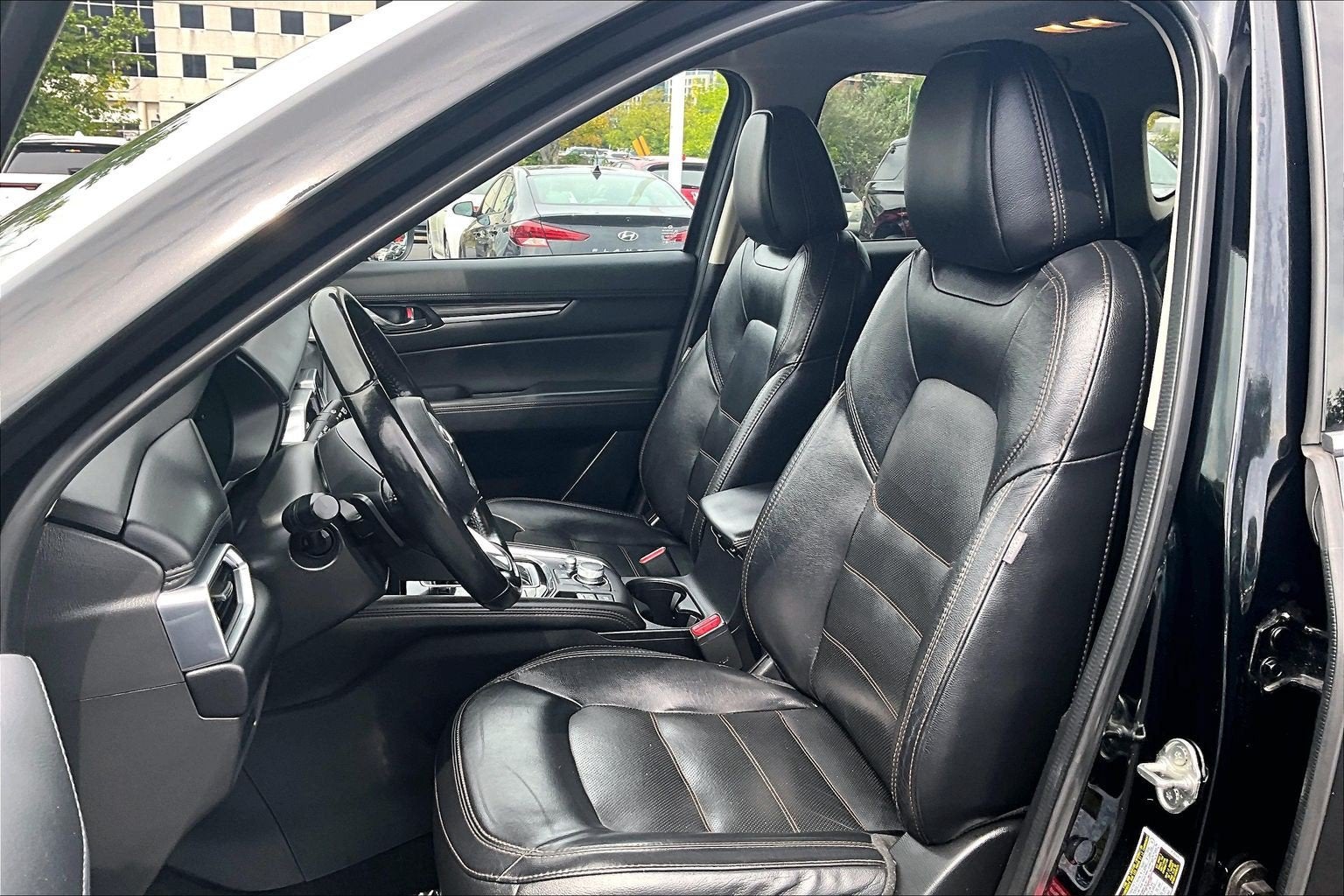 2021 Mazda Mazda CX-5 Grand Touring