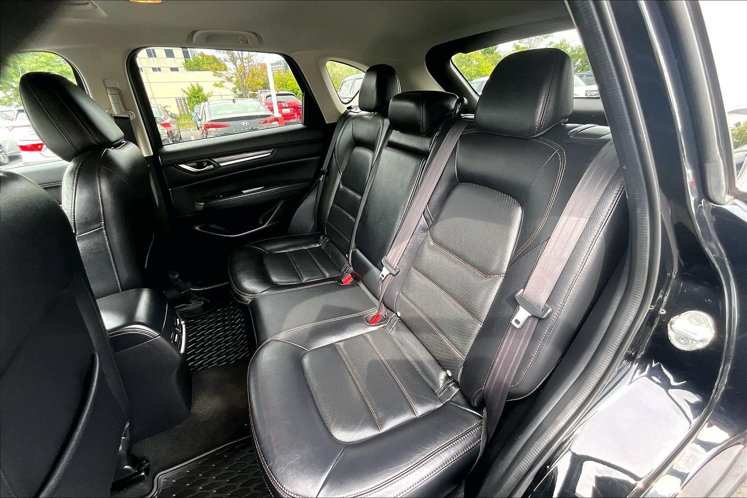 2021 Mazda Mazda CX-5 Grand Touring
