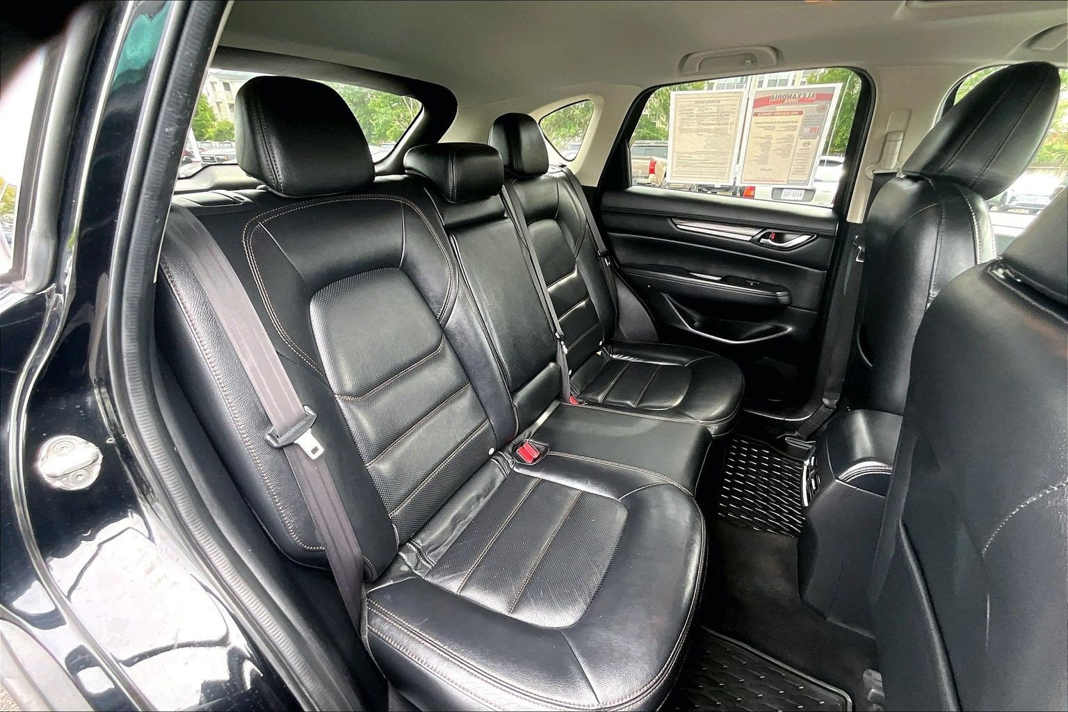 2021 Mazda Mazda CX-5 Grand Touring