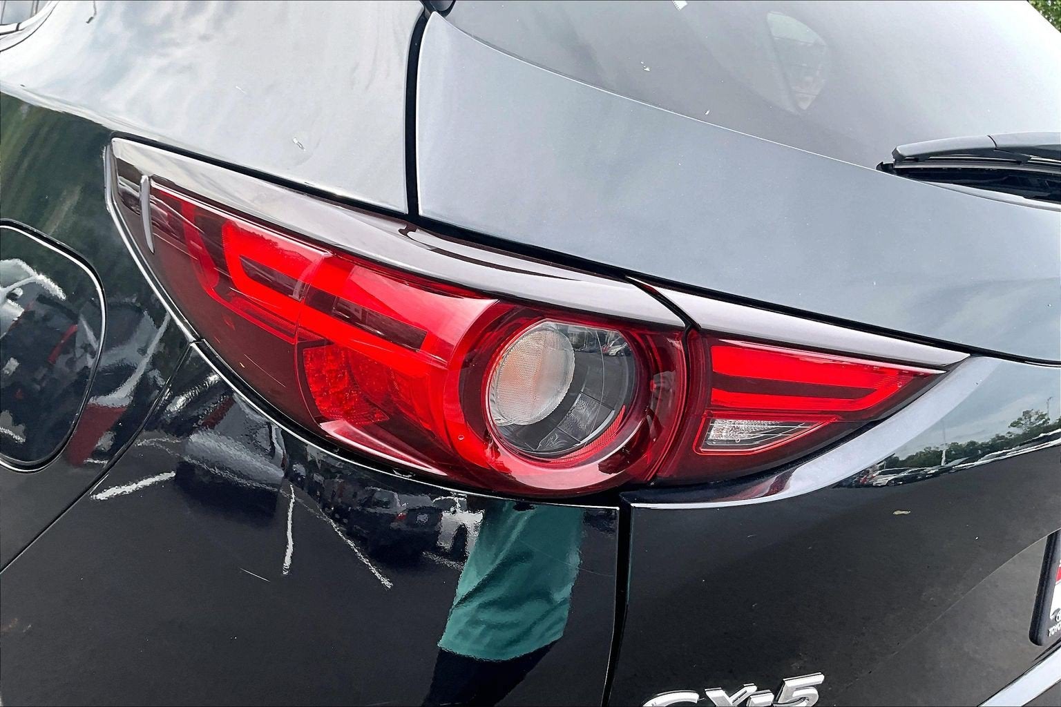 2021 Mazda Mazda CX-5 Grand Touring
