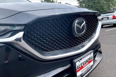 2021 Mazda Mazda CX-5 Grand Touring