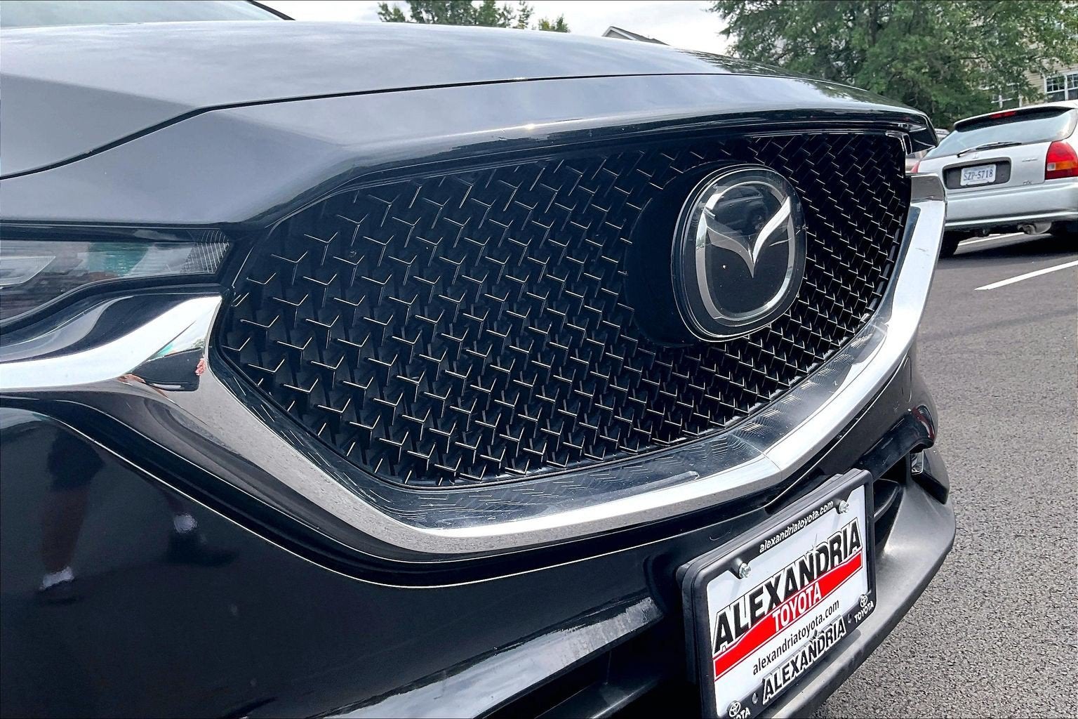 2021 Mazda Mazda CX-5 Grand Touring