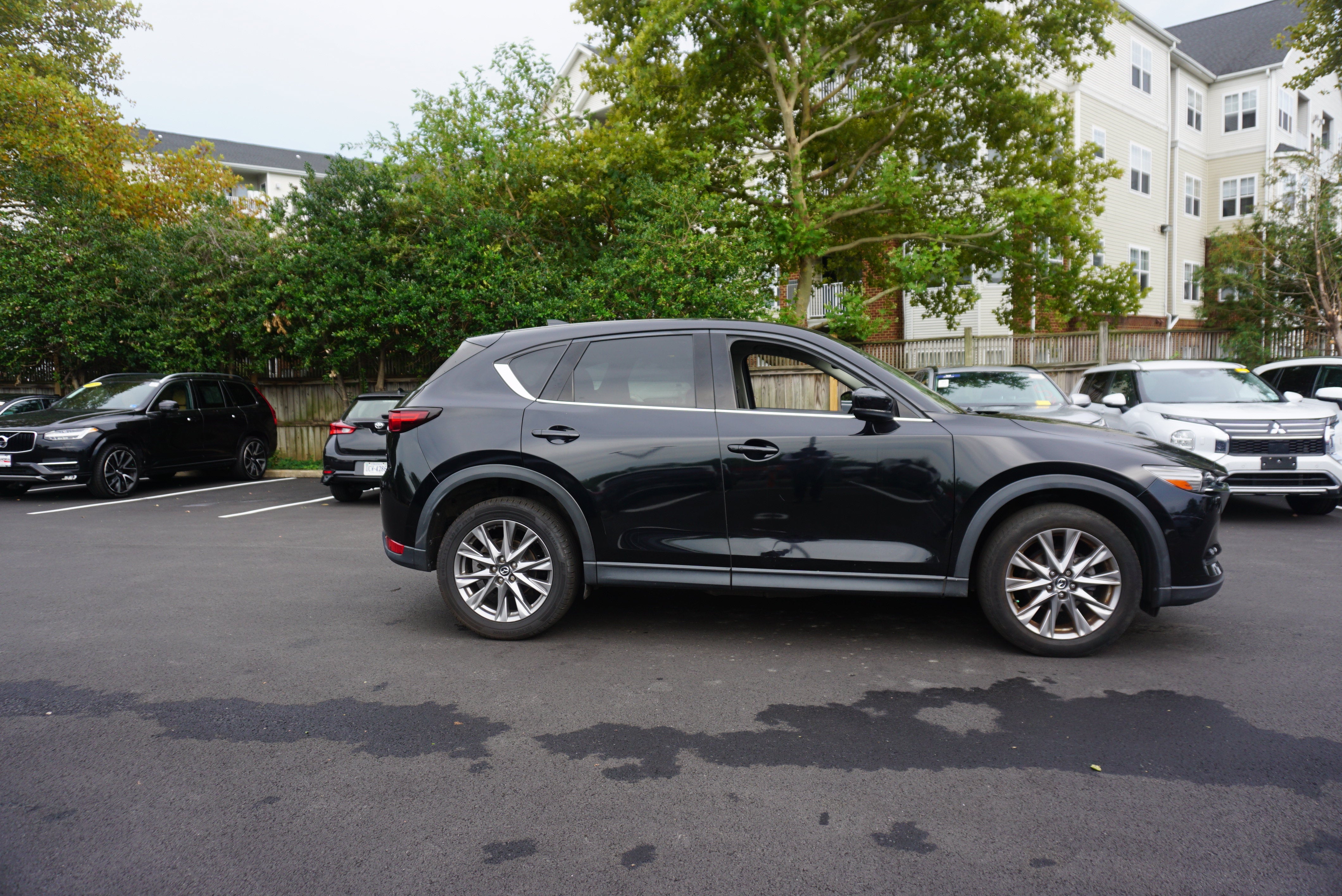 2021 Mazda Mazda CX-5 Grand Touring