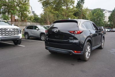 2021 Mazda Mazda CX-5 Grand Touring