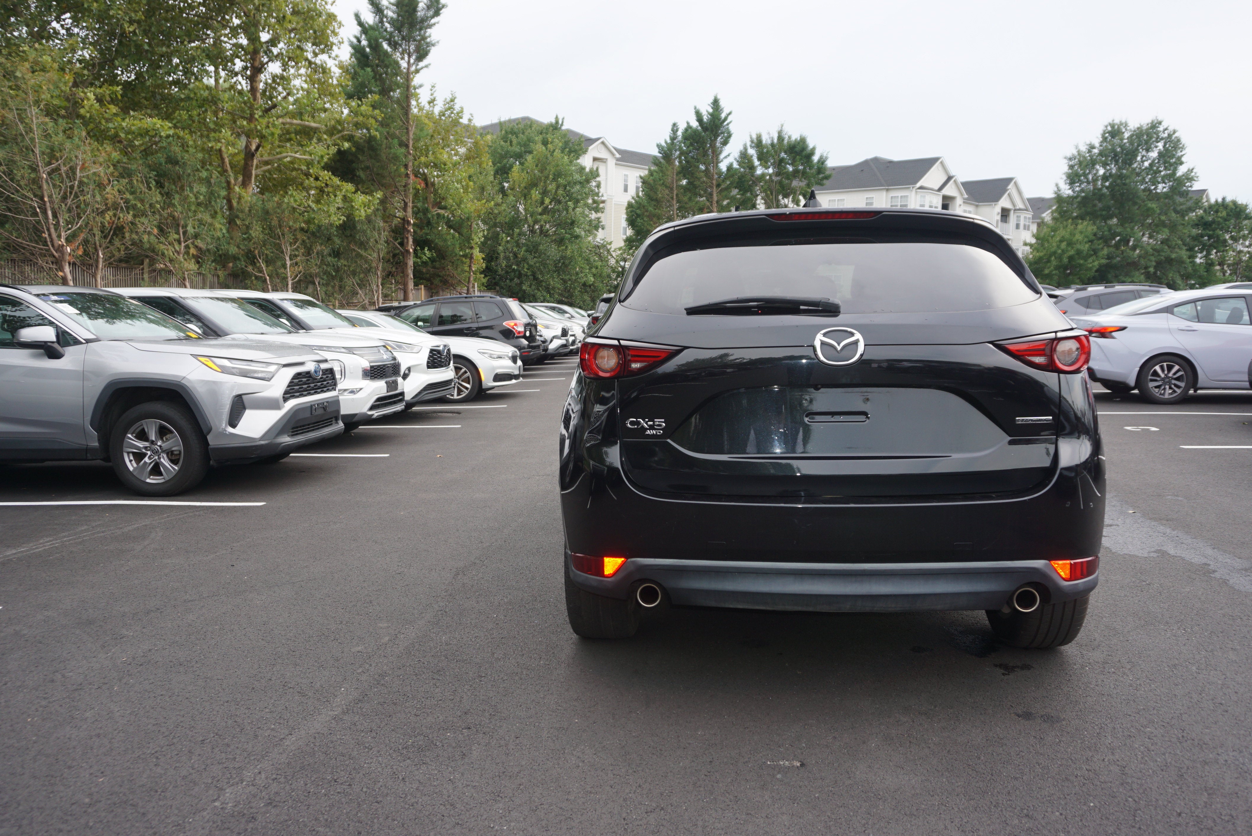 2021 Mazda Mazda CX-5 Grand Touring