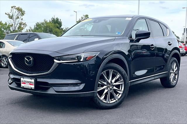 2021 Mazda Mazda CX-5 Grand Touring