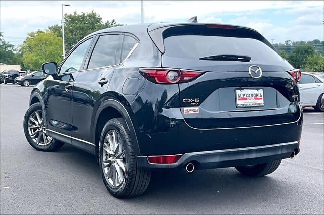 2021 Mazda Mazda CX-5 Grand Touring