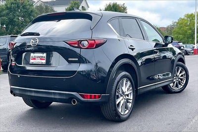 2021 Mazda Mazda CX-5 Grand Touring