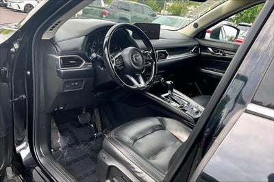 2021 Mazda Mazda CX-5 Grand Touring