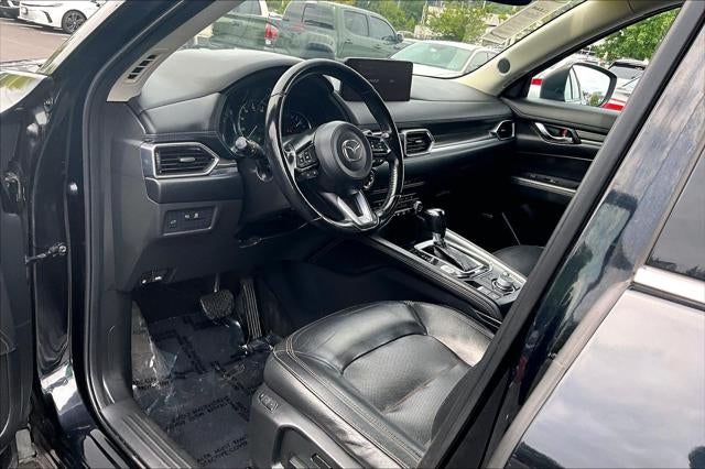 2021 Mazda Mazda CX-5 Grand Touring