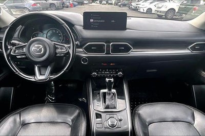 2021 Mazda Mazda CX-5 Grand Touring