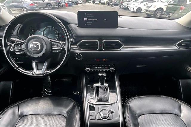 2021 Mazda Mazda CX-5 Grand Touring
