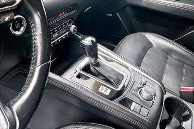 2021 Mazda Mazda CX-5 Grand Touring