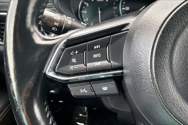 2021 Mazda Mazda CX-5 Grand Touring