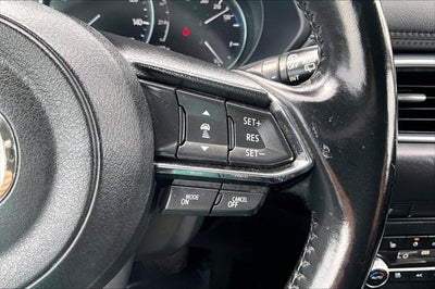2021 Mazda Mazda CX-5 Grand Touring