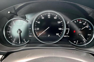 2021 Mazda Mazda CX-5 Grand Touring