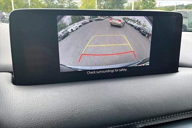 2021 Mazda Mazda CX-5 Grand Touring