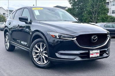 2021 Mazda Mazda CX-5 Grand Touring