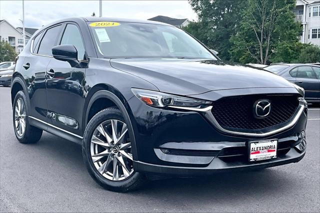 2021 Mazda Mazda CX-5 Grand Touring