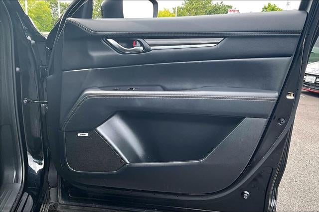 2021 Mazda Mazda CX-5 Grand Touring