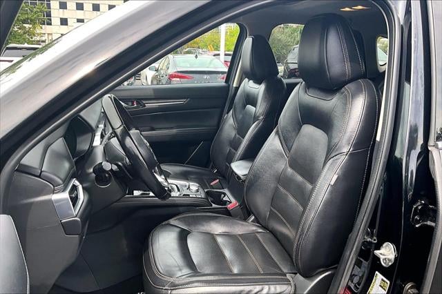 2021 Mazda Mazda CX-5 Grand Touring