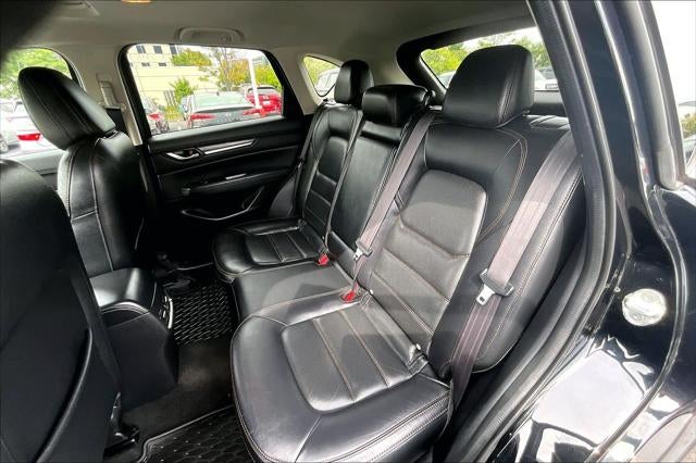 2021 Mazda Mazda CX-5 Grand Touring