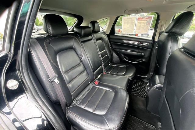 2021 Mazda Mazda CX-5 Grand Touring