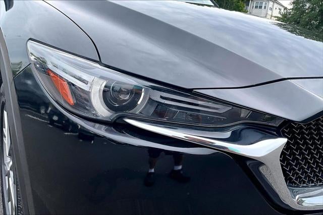 2021 Mazda Mazda CX-5 Grand Touring