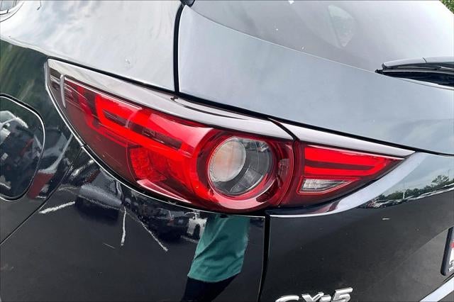 2021 Mazda Mazda CX-5 Grand Touring