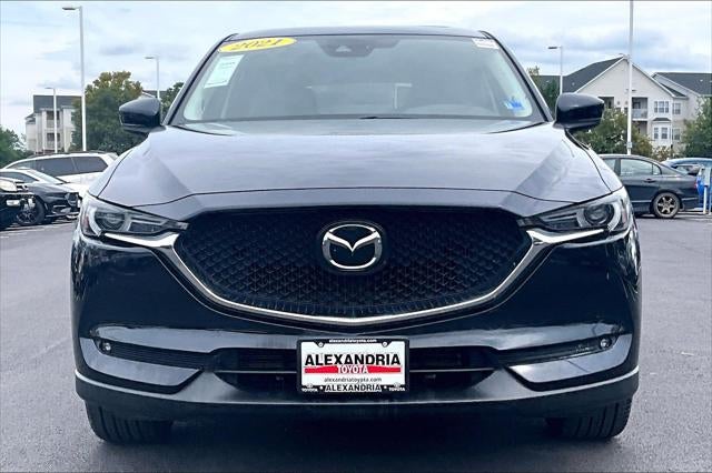 2021 Mazda Mazda CX-5 Grand Touring